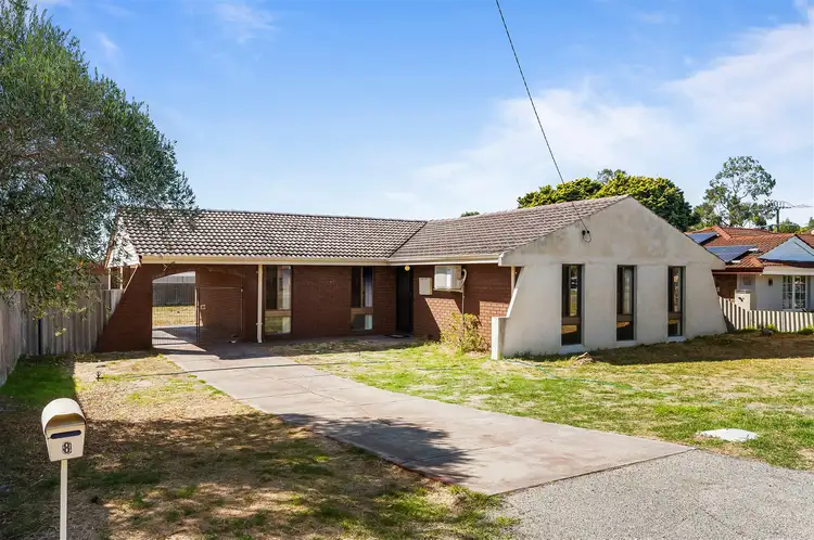 Main view of Homely house listing, 8 Iandra Loop, Willetton WA 6155