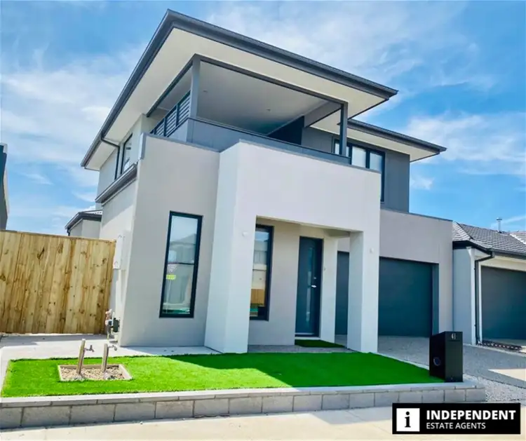 Third view of Homely house listing, 41 Parkrise Boulevard, Clyde North VIC 3978