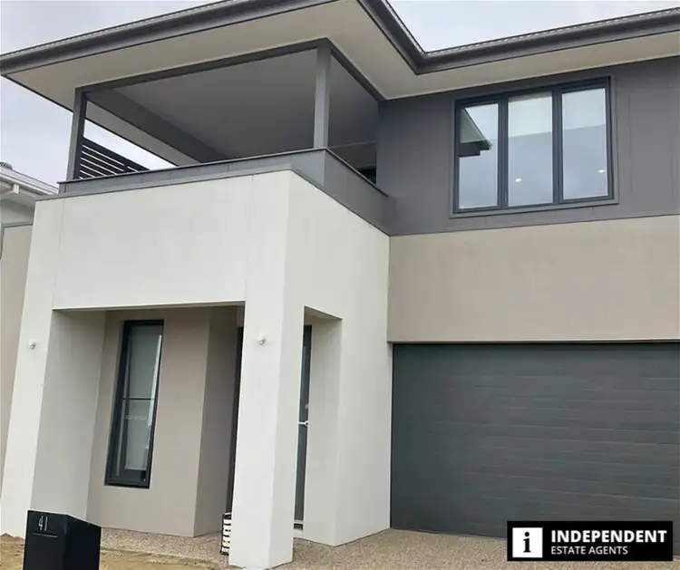 Fourth view of Homely house listing, 41 Parkrise Boulevard, Clyde North VIC 3978