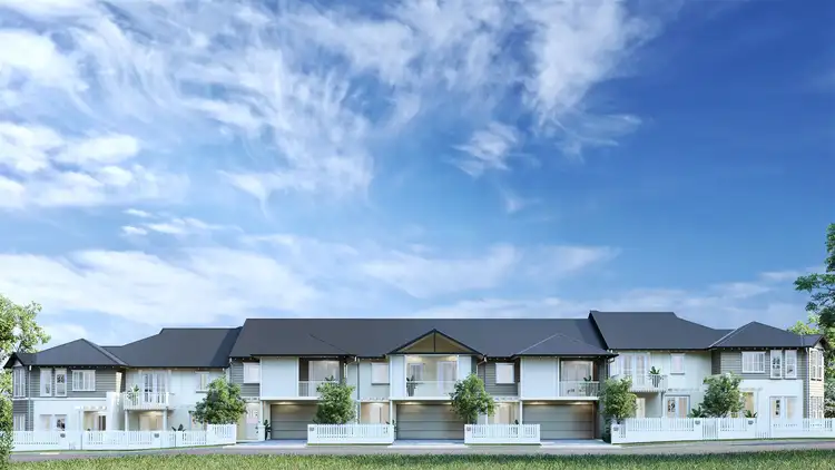 Second view of Homely terrace listing, Lot 1625 Richmond road, Oran Park NSW 2570