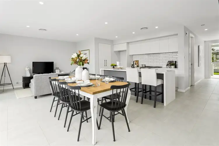 Third view of Homely terrace listing, Lot 1625 Richmond road, Oran Park NSW 2570