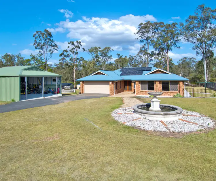 Main view of Homely house listing, 1 Bunya Pine Court, Flagstone QLD 4280