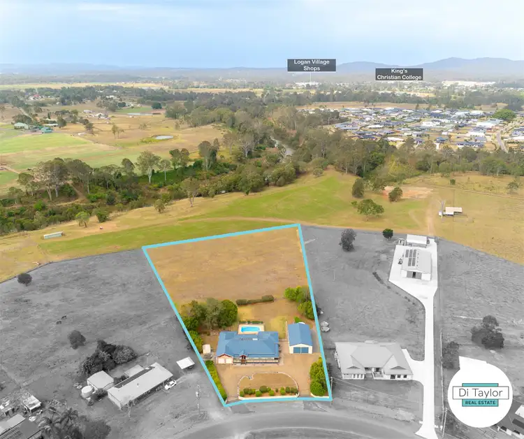 Second view of Homely house listing, 61-63 Pepperina Drive, Stockleigh QLD 4280