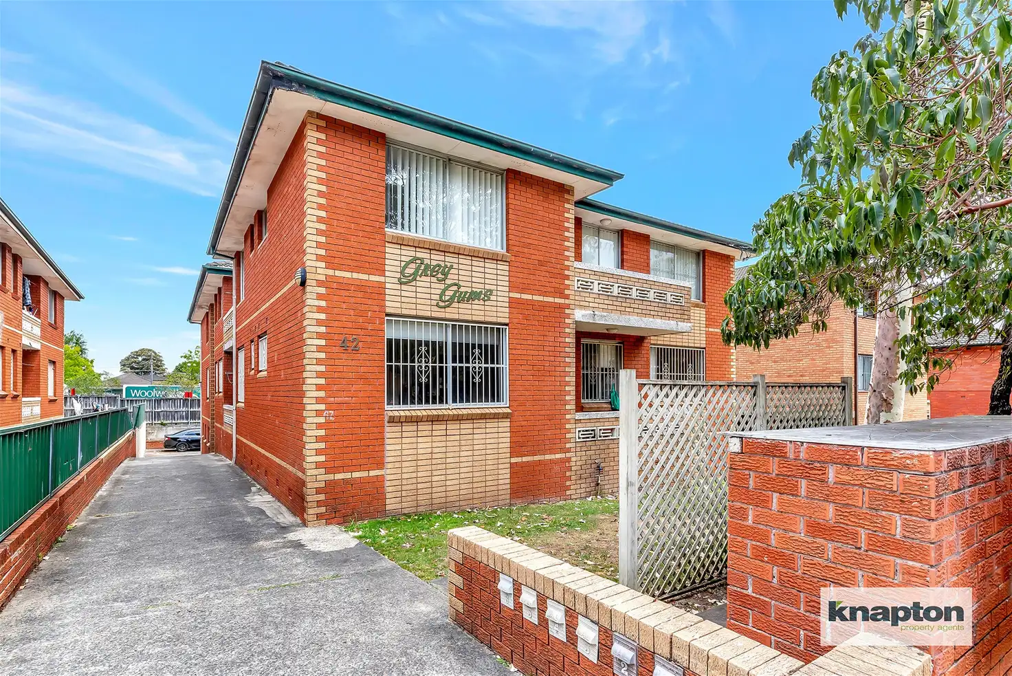 Main view of Homely unit listing, 1/42 Hillard Street, Wiley Park NSW 2195