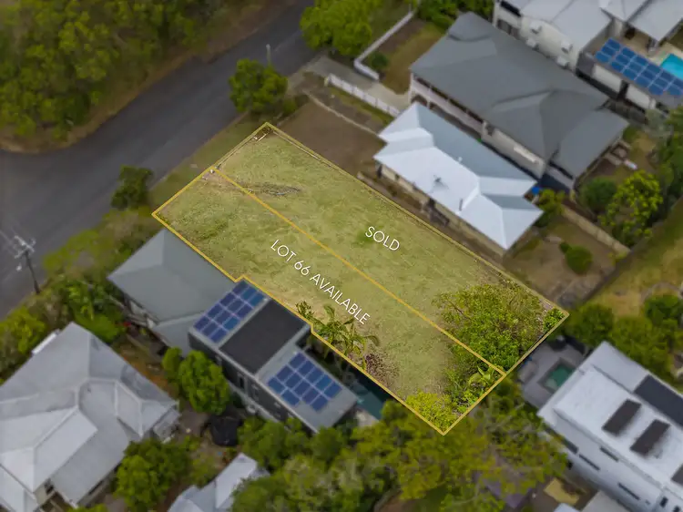 Main view of Homely land listing, 29 Ferneydell Street, Ashgrove QLD 4060