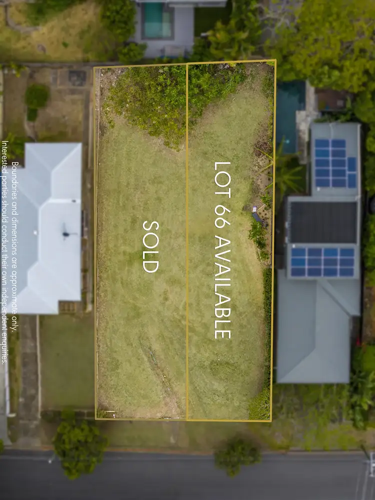 Second view of Homely land listing, 29 Ferneydell Street, Ashgrove QLD 4060