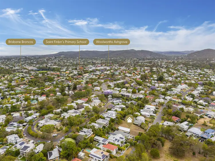 Sixth view of Homely land listing, 29 Ferneydell Street, Ashgrove QLD 4060