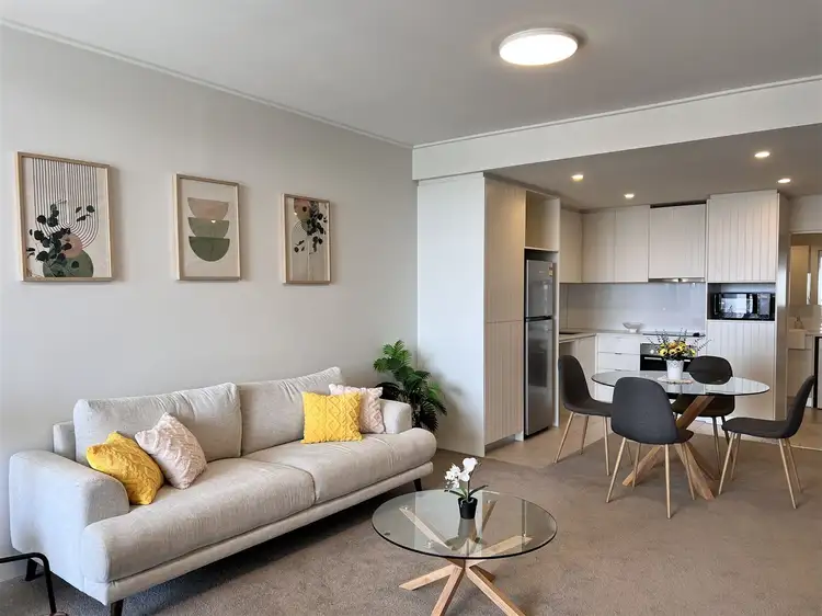 Second view of Homely apartment listing, 715/17 Pattie St, Cannington WA 6107