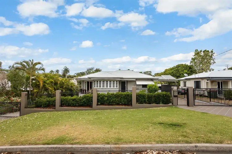 15 Boisy Street, Rockhampton QLD 4700