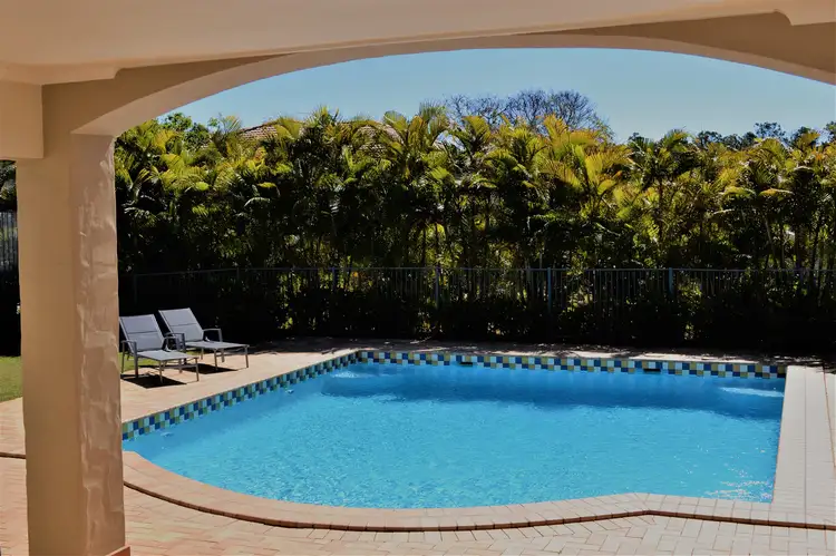 Second view of Homely townhouse listing, 21/1-15 Santa Isobel Blvd, Pacific Pines QLD 4211