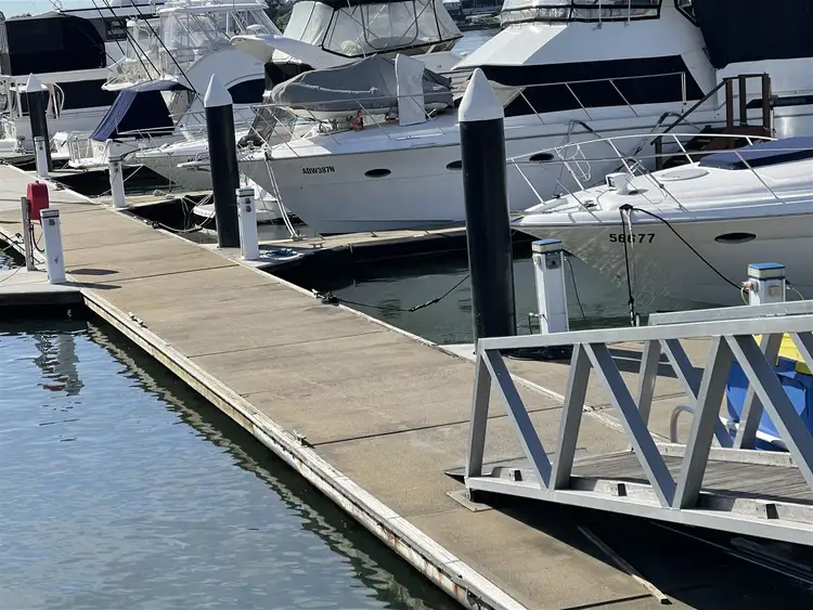 Marina Berth Delbora Marina, Cabarita NSW 2137
