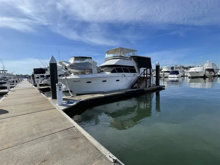Marina Berth Delbora Marina, Cabarita NSW 2137