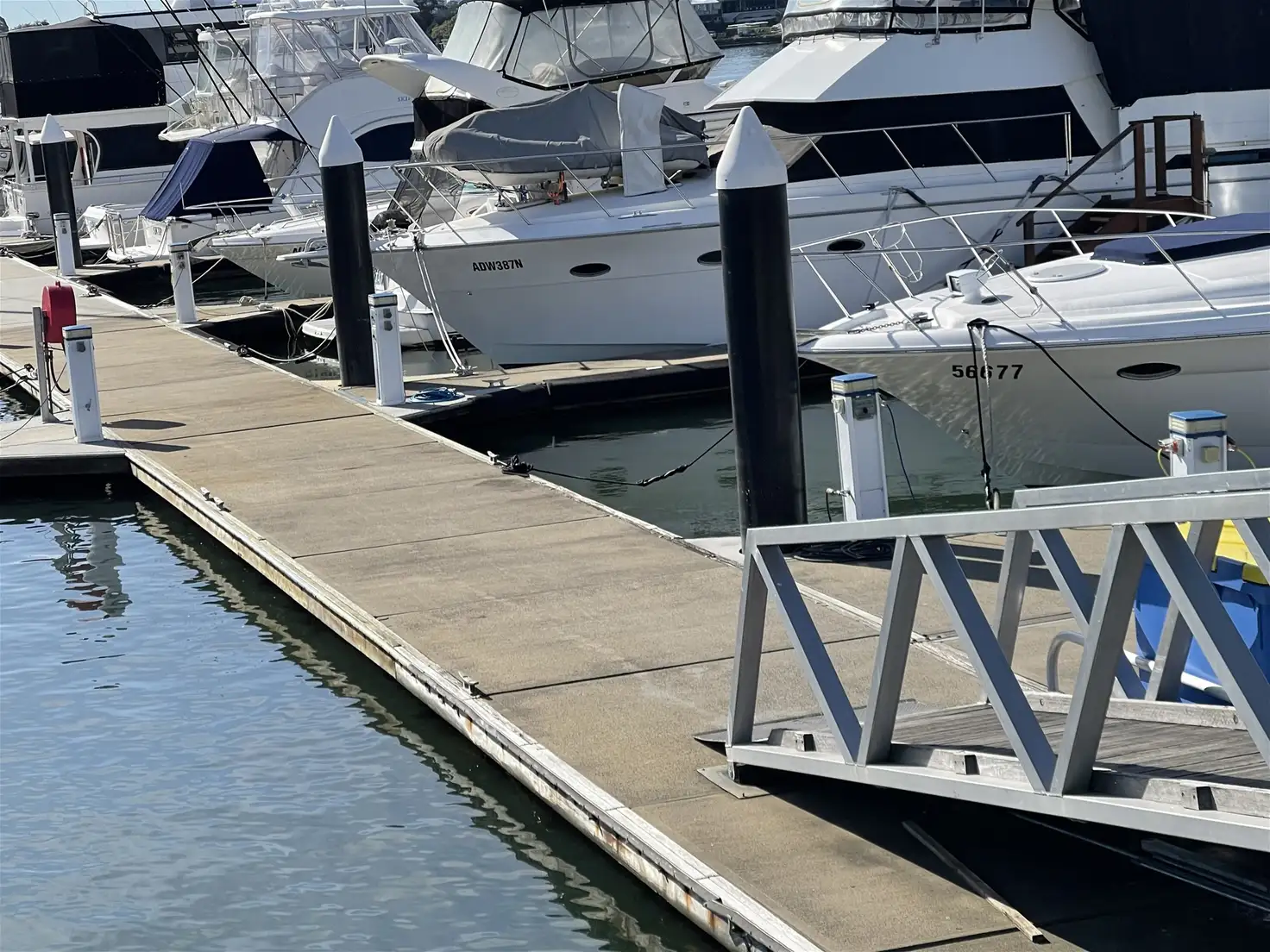 Main view of Homely land listing, Marina Berth Delbora Marina, Cabarita NSW 2137
