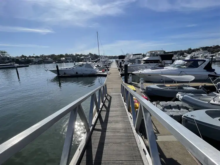 Second view of Homely land listing, Marina Berth Delbora Marina, Cabarita NSW 2137