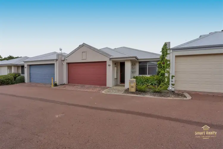 Main view of Homely house listing, 26/191 Railway Avenue, Kelmscott WA 6111