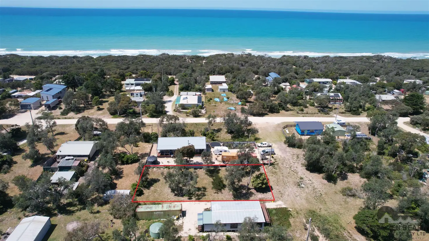 Main view of Homely land listing, 7 Twenty Third Street, Paradise Beach VIC 3851