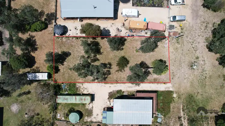 Second view of Homely land listing, 7 Twenty Third Street, Paradise Beach VIC 3851