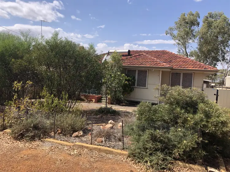 Main view of Homely house listing, 40 Carson Street, Mullewa WA 6630