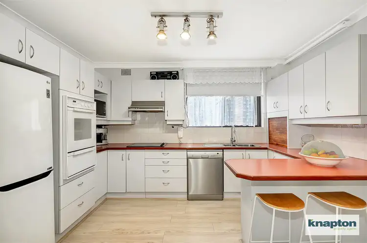 Second view of Homely unit listing, 4/34 Shadforth Street, Wiley Park NSW 2195