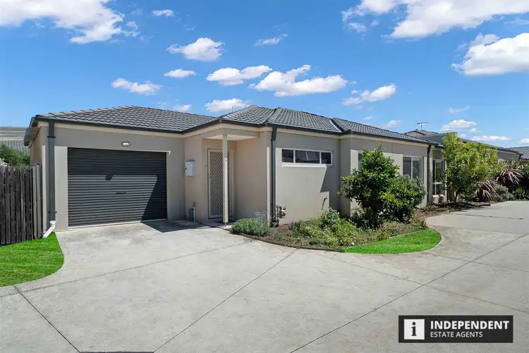 Second view of Homely unit listing, 5/10 Reidy Rise, Harkness VIC 3337