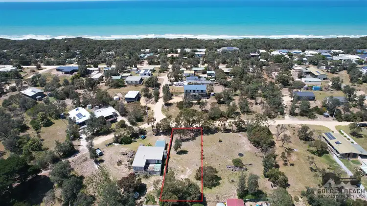 Main view of Homely land listing, 4 Sixth Avenue South, Paradise Beach VIC 3851