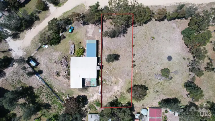 Second view of Homely land listing, 4 Sixth Avenue South, Paradise Beach VIC 3851