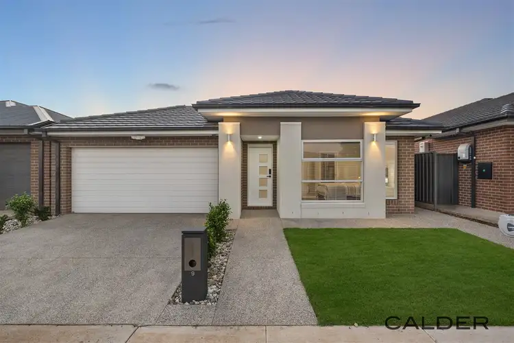 Main view of Homely house listing, 9 Rimmington Way, Rockbank VIC 3335