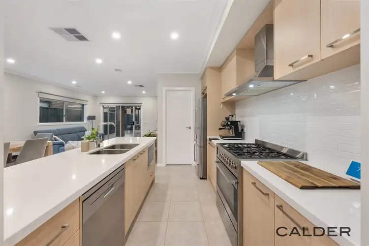 Fourth view of Homely house listing, 9 Rimmington Way, Rockbank VIC 3335