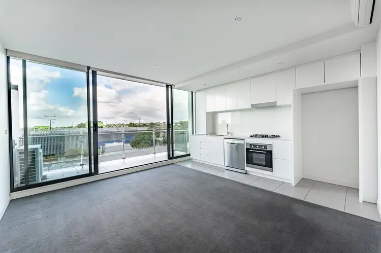 Second view of Homely apartment listing, 304/8 Ellingworth Parade, Box Hill VIC 3128