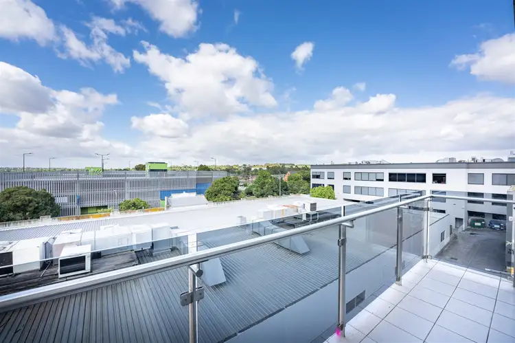 Third view of Homely apartment listing, 304/8 Ellingworth Parade, Box Hill VIC 3128