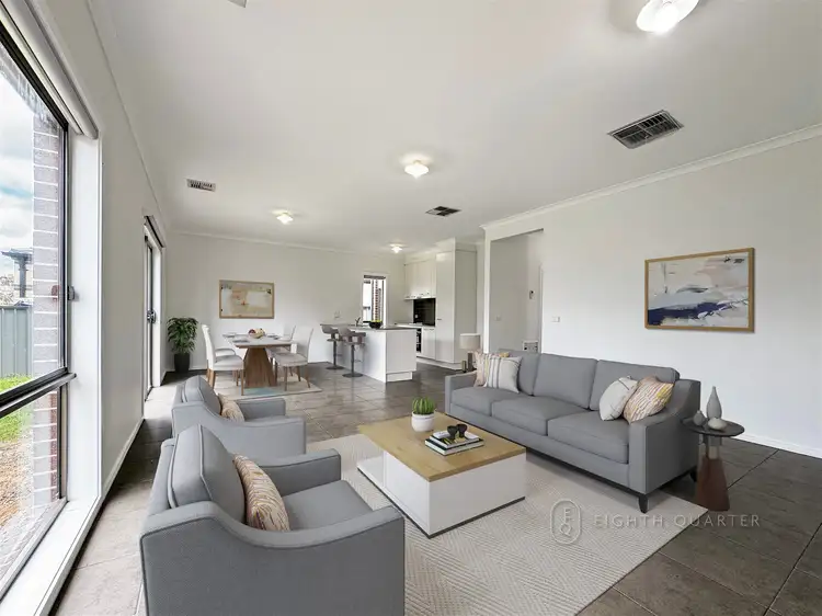 Second view of Homely house listing, 153 Wattletree Street, Craigieburn VIC 3064