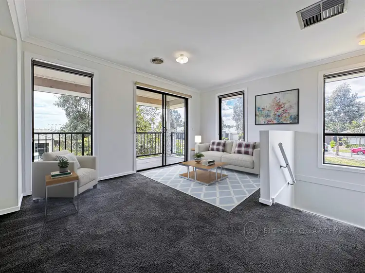 Fourth view of Homely house listing, 153 Wattletree Street, Craigieburn VIC 3064