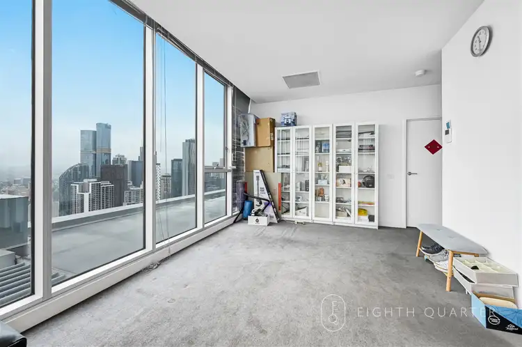 Main view of Homely apartment listing, 4203/483 Swanston Street, Melbourne VIC 3000