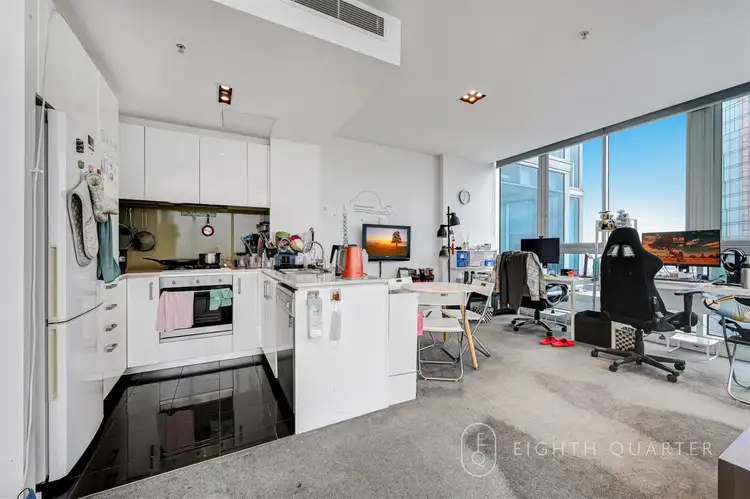 Sixth view of Homely apartment listing, 4203/483 Swanston Street, Melbourne VIC 3000