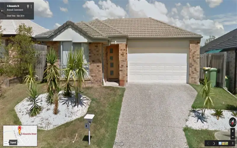 Main view of Homely house listing, 3 Alexandra Street, Brassall QLD 4305