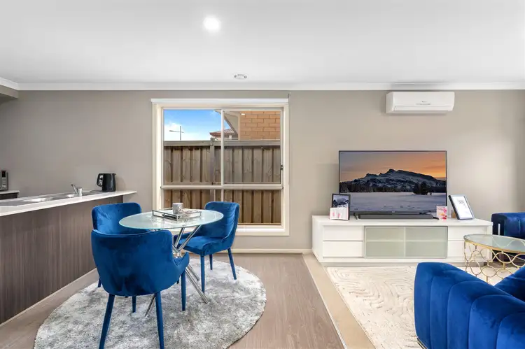 Second view of Homely house listing, 2 GLEE STREET, Wyndham Vale VIC 3024