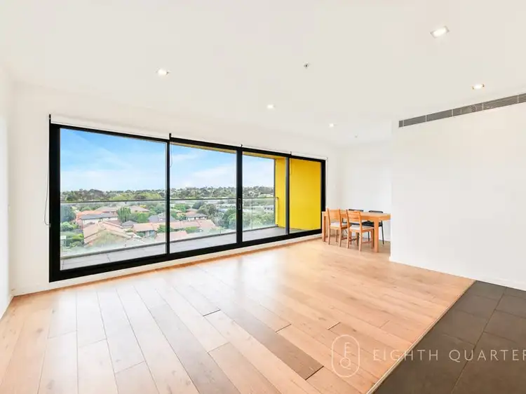 Second view of Homely apartment listing, 409/33 Harrow Street, Box Hill VIC 3128