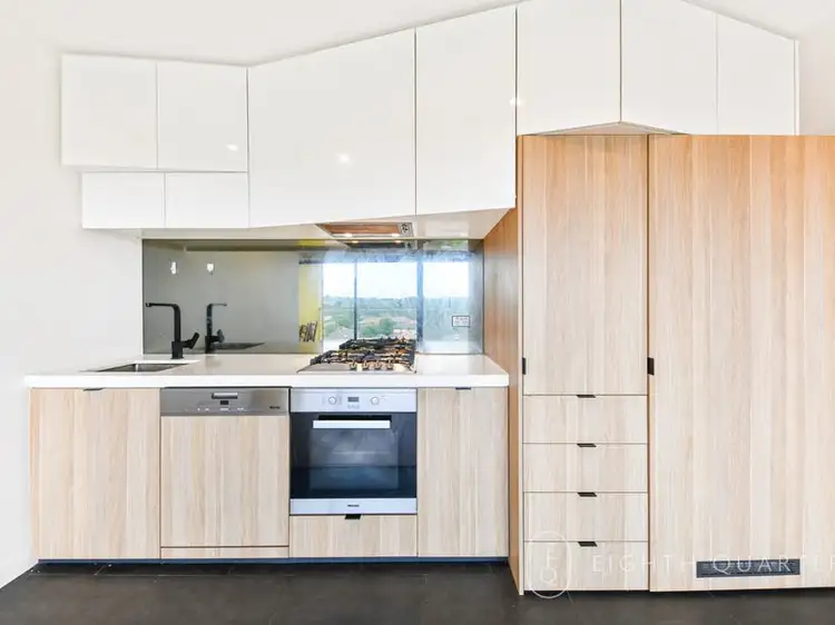 Third view of Homely apartment listing, 409/33 Harrow Street, Box Hill VIC 3128