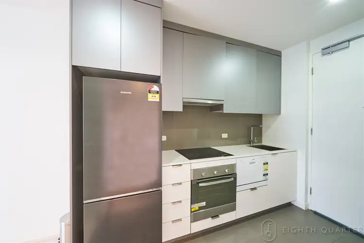 Third view of Homely apartment listing, 2308/557 Little Lonsdale Street, Melbourne VIC 3004