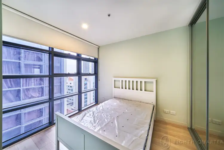 Fourth view of Homely apartment listing, 2308/557 Little Lonsdale Street, Melbourne VIC 3004