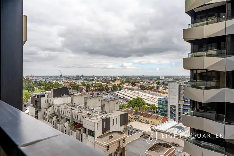 Second view of Homely studio listing, B1604/120 A'Beckett, Melbourne VIC 3000