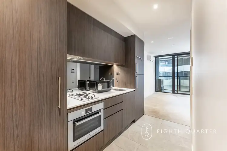 Third view of Homely studio listing, B1604/120 A'Beckett, Melbourne VIC 3000
