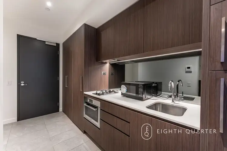 Fifth view of Homely studio listing, B1604/120 A'Beckett, Melbourne VIC 3000