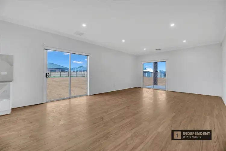 Third view of Homely house listing, 74 Sumac Street, Brookfield VIC 3338