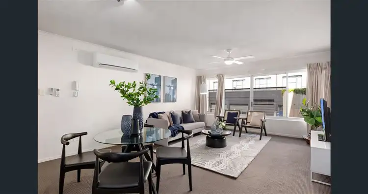 Second view of Homely apartment listing, 1/2 Berwick Street, Fortitude Valley QLD 4006