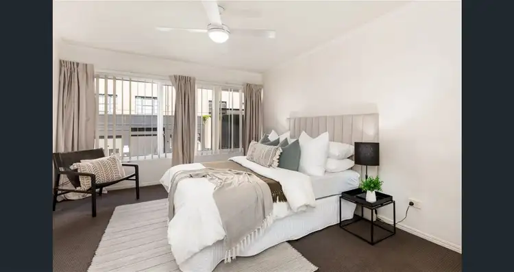 Fifth view of Homely apartment listing, 1/2 Berwick Street, Fortitude Valley QLD 4006