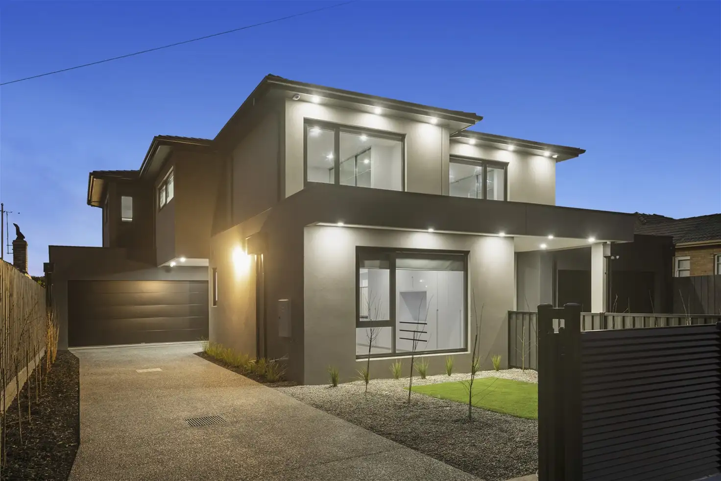 Main view of Homely townhouse listing, 22B Charles Street, Cheltenham VIC 3192