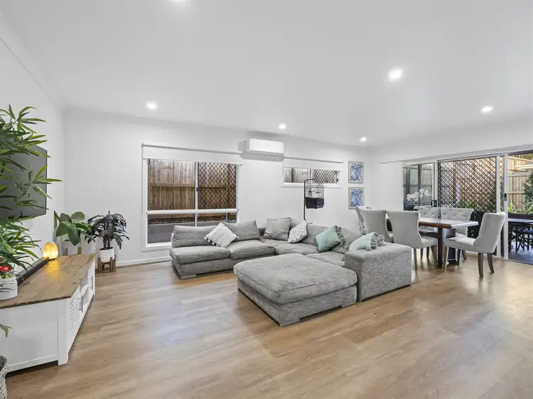 Second view of Homely house listing, 9 Ironbark Ave, Bahrs Scrub QLD 4207