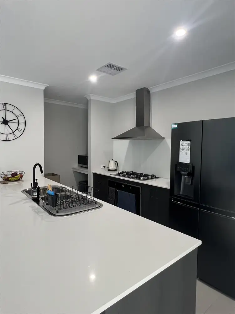 Fourth view of Homely house listing, 15 Siena Approach, Piara Waters WA 6112