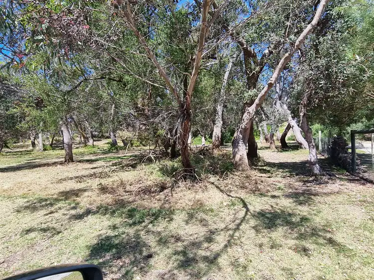 Second view of Homely land listing, 84 Fairway Avenue, Golden Beach VIC 3851